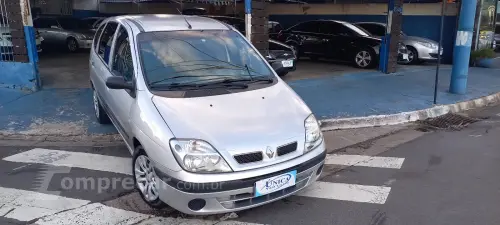 Renault SCENIC 1.6 16V AUTHENTIQUE 4 portas