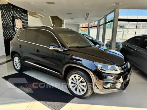 TIGUAN 1.4 TSI 16V TURBO GASOLINA 4P DSG