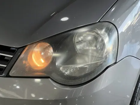 POLO 1.6 MI SPORTLINE 8V FLEX 4P MANUAL