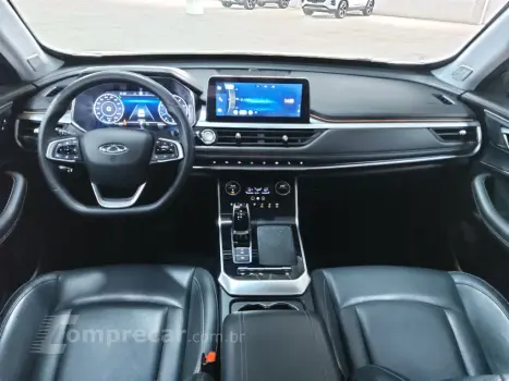 TIGGO 8 1.6 TGDI GASOLINA TXS MAX DRIVE DCT