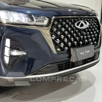 Tiggo 7 Pro Max Drive 1.6 Turbo 16V Aut.