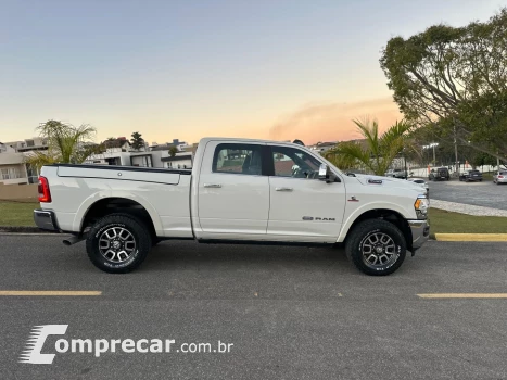 3500 6.7 I6 TURBO DIESEL LIMITED LONGHORN CD 4X4  AUTOMÁTICO