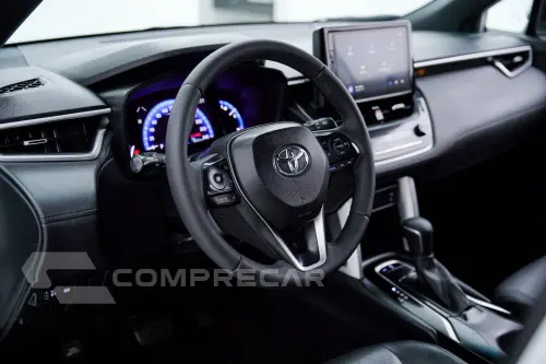 Corolla Cross XRE 2.0 16V Flex Aut.