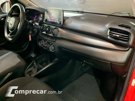 Fiat CRONOS DRIVE 1.3 8V Flex 4 portas