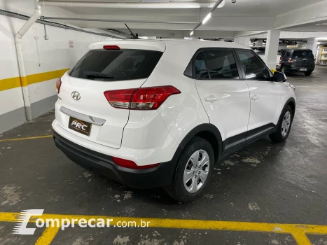 CRETA 1.6 16V Attitude
