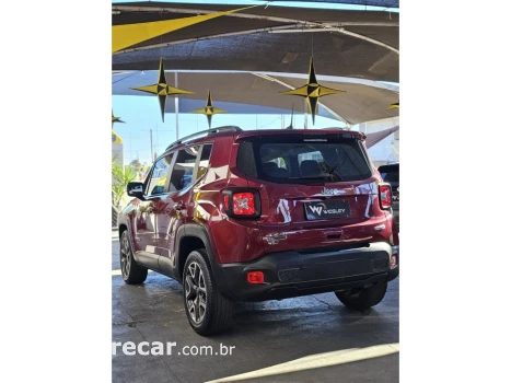 RENEGADE 2.0 16V TURBO DIESEL LONGITUDE 4P 4X4 AUTOMÁTICO