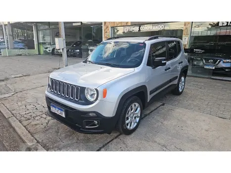 RENEGADE 1.8 16V FLEX SPORT 4P MANUAL