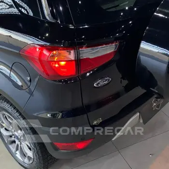 EcoSport FREESTYLE 1.6 16V Flex 5p