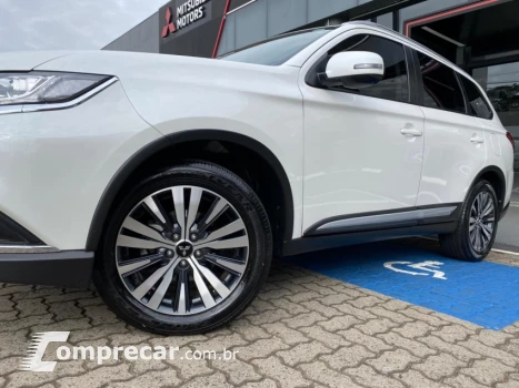 OUTLANDER 2.0 Mivec HPE