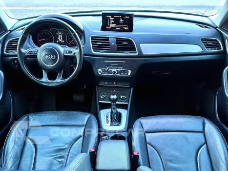 Q3 1.4 TFSI ATTRACTION FLEX 4P S TRONIC