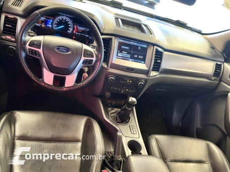 RANGER 2.5 LIMITED 4X2 CD 16V FLEX 4P MANUAL