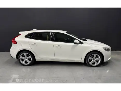 V40 2.0 T4 DYNAMIC TURBO GASOLINA 4P AUTOMÁTICO