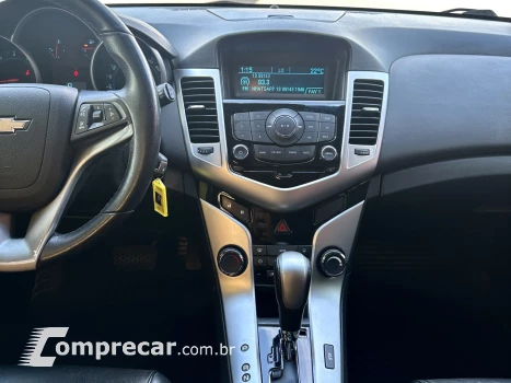 CRUZE 1.8 LT SPORT6 16V FLEX 4P AUTOMÁTICO