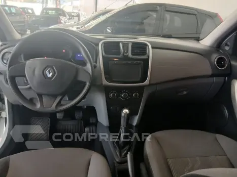 LOGAN Expression Hi-Flex 1.6 8V 4p