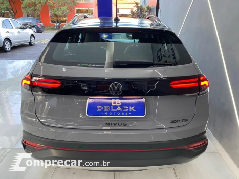 Nivus Highline 1.0 200 TSI Flex Aut.