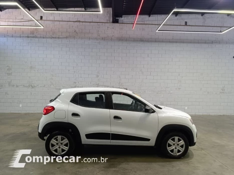 Kwid 1.0 12V Sce Flex Zen Manual