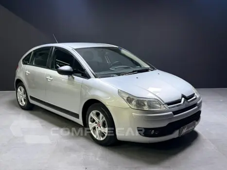 C4 1.6 GLX COMPETITION 16V FLEX 4P MANUAL