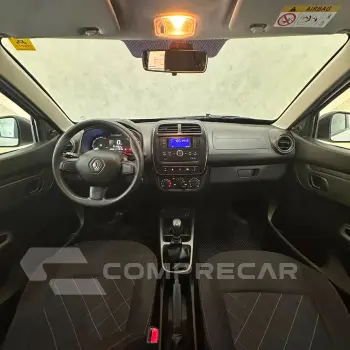 Kwid KWID Zen 1.0 Flex 12V 5p Mec.