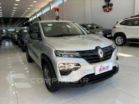 KWID 1.0 12V SCE FLEX ZEN MANUAL