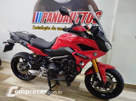 Tracer 900 GT