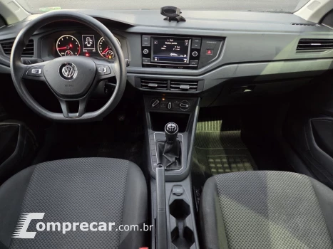 POLO 1.0 MPI TOTAL FLEX MANUAL