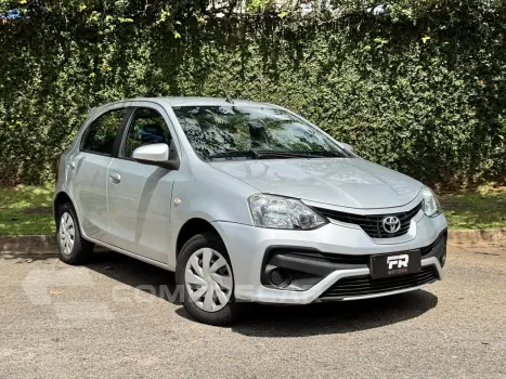 ETIOS 1.5 XS 16V
