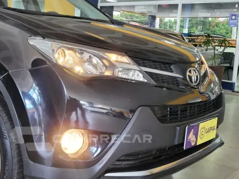 RAV4 2.5 4x4 16V Aut.