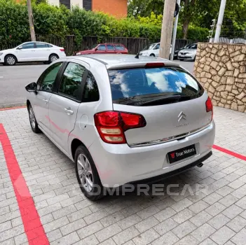C3 1.5 Tendance 8V