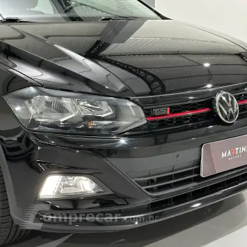 Polo Highline 200 TSI 1.0 Flex 12V Aut.