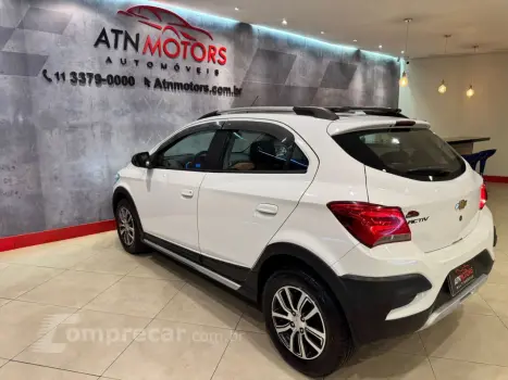 Onix Hatch 1.4 4P FLEX ACTIVE