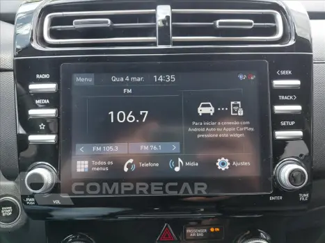 CRETA 1.0 TGDI FLEX LIMITED AUTOMÁTICO
