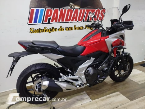 NC 750X DCT ABS