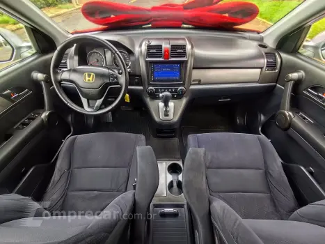 CRV 2.0 LX 4X2 16V GASOLINA 4P AUTOMÁTICO
