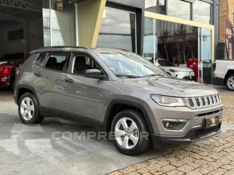COMPASS 2.0 16V FLEX SPORT AUTOMÁTICO