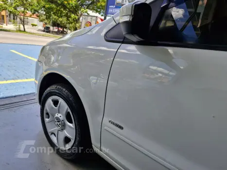 SPACEFOX 1.6 MI TREND 8V FLEX 4P MANUAL