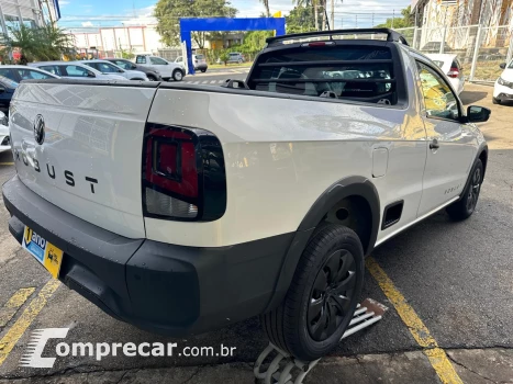 Saveiro Robust Total Flex 16V