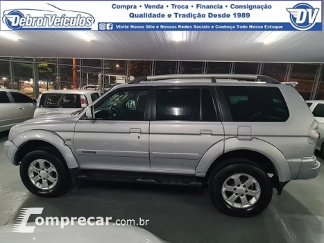 PAJERO 2.5 Sport 4X4 8V Turbo Intercooler