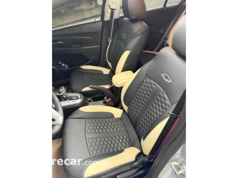 CRUZE 1.8 LTZ 16V