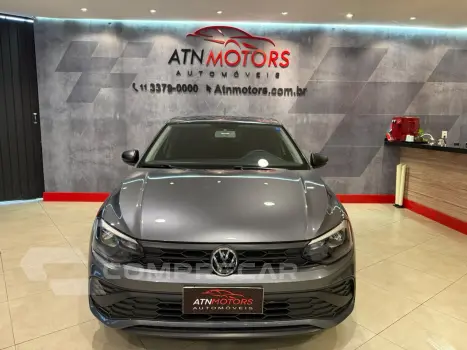 Polo Hatch 1.0 12V 4P MPI TRACK 1st EDITION