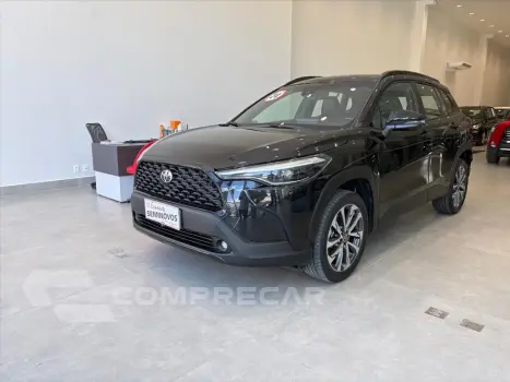 COROLLA CROSS 2.0 VVT-IE FLEX XRE DIRECT SHIFT