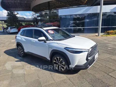 COROLLA CROSS 1.8 VVT-I HYBRID FLEX XRX CVT