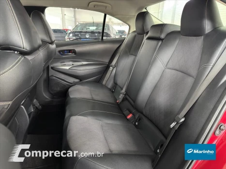 COROLLA 2.0 VVT-IE FLEX GLI DIRECT SHIFT