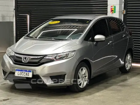 Fit 1.5 Lx 16V Flex 4P Manual