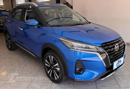 KICKS 1.6 16vstart Exclusive