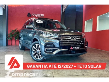 CHERY TIGGO 8 1.6 TGDI GASOLINA TXS DCT 4 portas