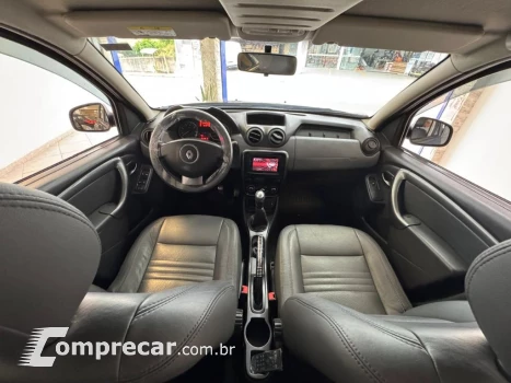 DUSTER Dynamique 1.6 Flex 16V Mec.