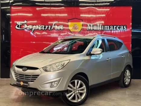Ix35 2.0 Mpi 4X2 16V Flex 4P Automático