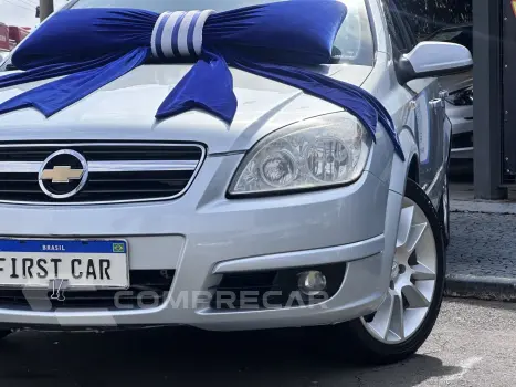 VECTRA 2.0 MPFI ELEGANCE 8V FLEX 4P AUTOMÁTICO