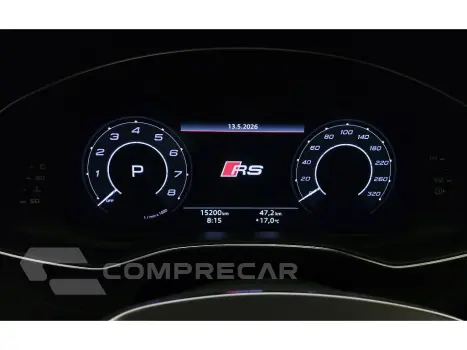 RS6 4.0 AVANT V8 TWINTURBO MHEV TIPTRONIC