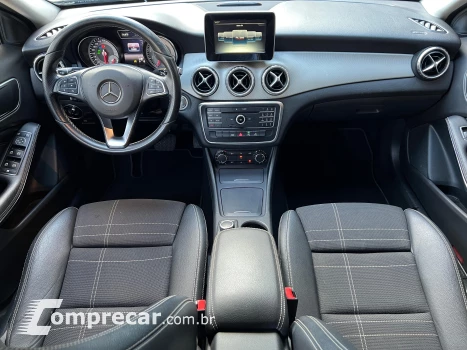 GLA 200 1.6 CGI Advance 16V Turbo